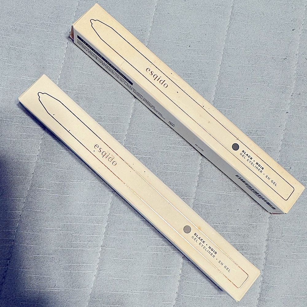 Gel eyeliner
